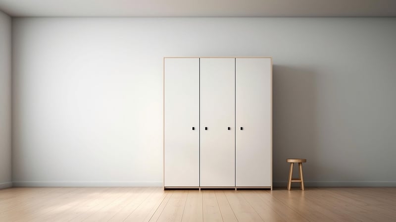 DIY Wardrobe Revamp